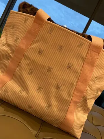 새상품 빅토리아 시크릿 샤인 토트백