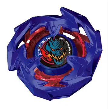 베이블레이드 드란소드 메탈 코트: 블루