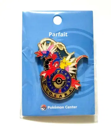 포켓몬 센터 로고핀즈 오사카 코라이돈