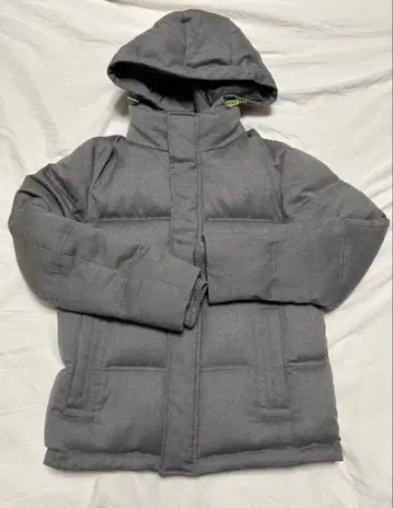 캘빈클라인 울 다운 M 사이즈