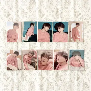 판타 야기 유세이 트레이딩 카드 컴프 세트