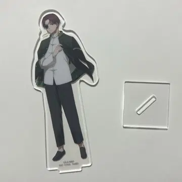 WINDBREAKER 소방준비 아크릴 스탠드