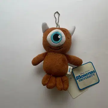 몬스터 주식회사 리틀 마이키 마스코트 키링