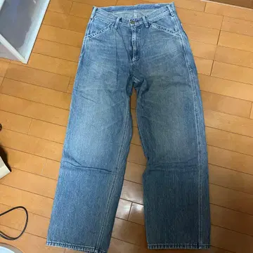 Lee DUNGAREES 페인터 팬츠 사이즈 M