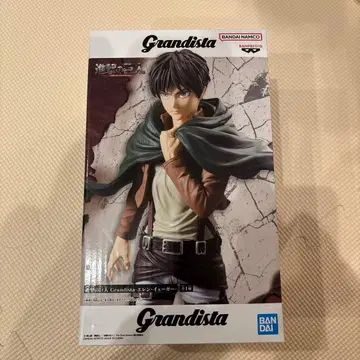Grandista 진격의 거인 엘렌 예거 피규어