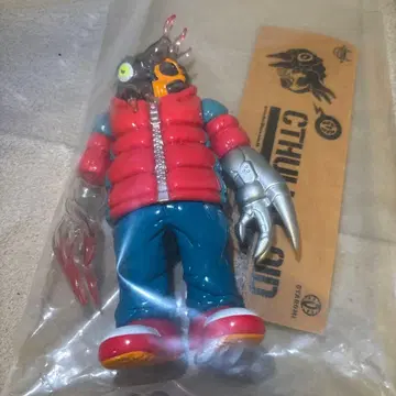 GYAROMI X Devil toys Cthulhuoid 홍콩 한정판