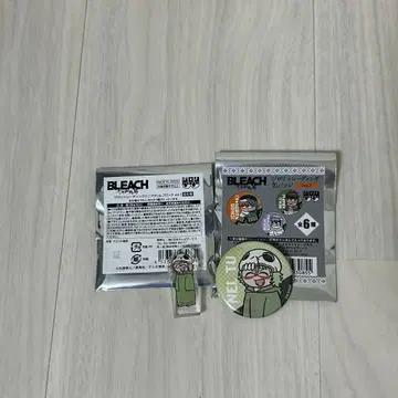 BLEACH 점프 페스타 지로리 넬 투