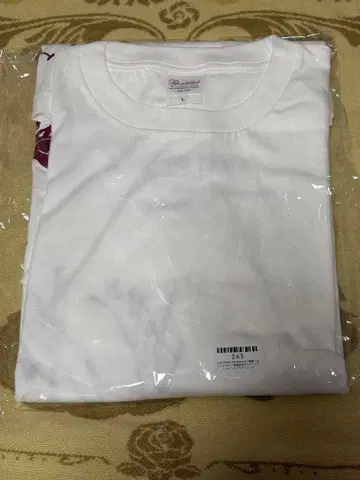 EAST OF EDEN 사인 포함 T셔츠 L 아크릴 스탠드 기타