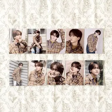 판타 나카지마 소우타 트레이딩 카드 컴프 세트