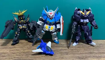 모빌슈트 앙상블 밴시 G셀프 실바레토 소음기