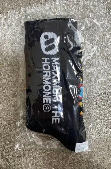 맥시멈 더 호르몬 양말