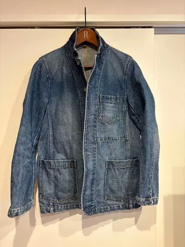 [UNIQLO] 초레어! 데님 자켓