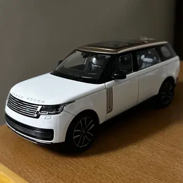 랜드로버 레인지로버 다이캐스트 미니카