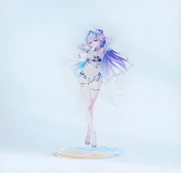 밀리 프로 썸머 밤 아크릴 스탠드