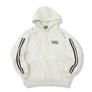 This Life 후드 부착 후드티 그레이