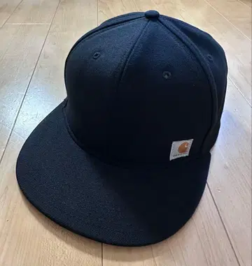 거의 미사용 carhartt 칼하트 캡 블랙 남성용