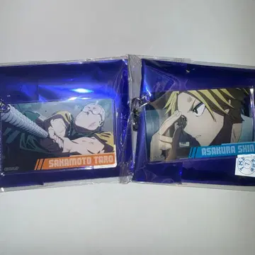 사카모토 데이즈 사카모토 타로 아사쿠라 신 아크릴 키링