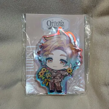 우사미 리토 아크릴 블록