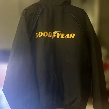 GOODYEAR 점퍼 블랙