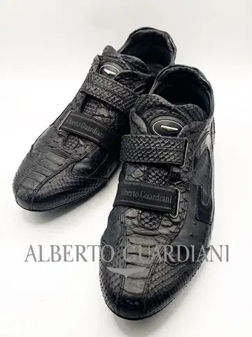 alberto guardiani 알베르토 가르디아니 가죽 스니커즈