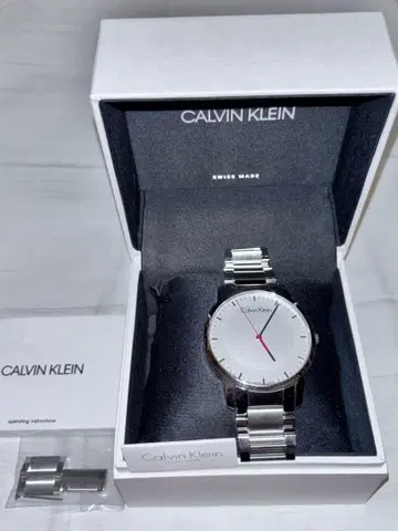 캘빈 클라인 시계