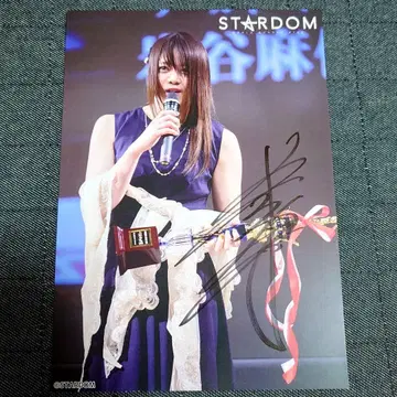 전 스타덤 현 마리골드 이와타니 마유 포트레이트 3