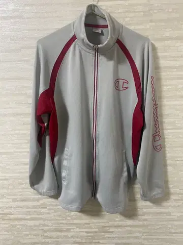 Champion 풀집업 자켓 L