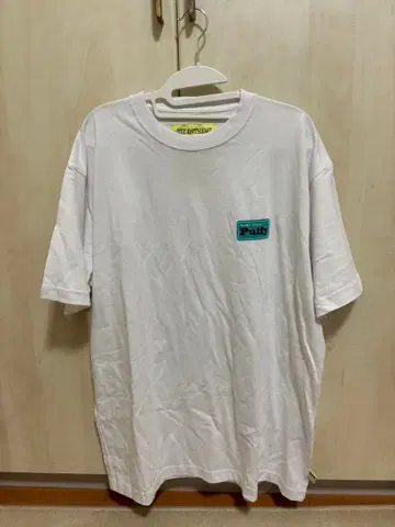 [레어품] BEAMS SSZ 오쿠다 타미오 T셔츠 화이트