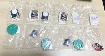 [ 미개봉 ] 레오 레오니 캡슐 스토리 피규어 3종 세트