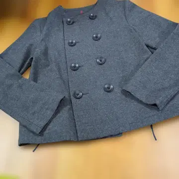 45rpm 울 노카라 자켓