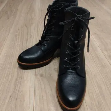 내추럴라이저 블랙 부츠 26.5cm