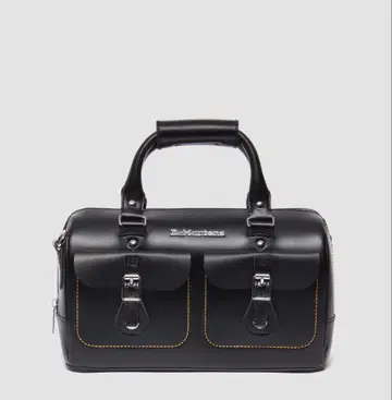 Dr. Martens 블랙 핸드백 택 포함 새상품