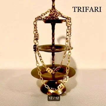 T057 트리파리 빈티지 목걸이