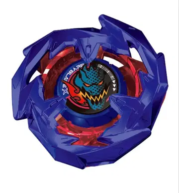 베이블레이드 드래곤소드 메탈코트: 블루