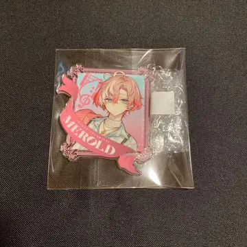 프라가리아 메모리즈 WEGO 아크릴 키링 멜로드