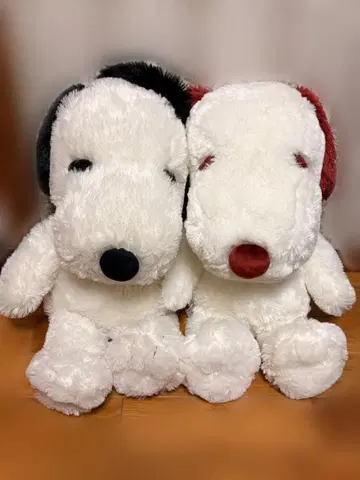 스누피 snoopy 봉제 인형
