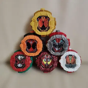 가면라이더 지오 사운드 라이드 워치