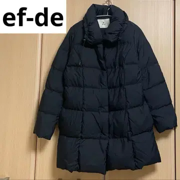 ef-de 에프데 다운 자켓