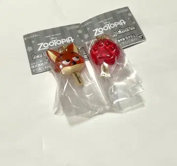 주토피아 아이스캔디 참 닉 캔디