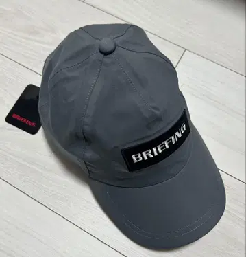 BRIEFING 브리핑 레인 캡