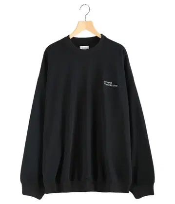 Stripes For Creative CREW SWEAT L