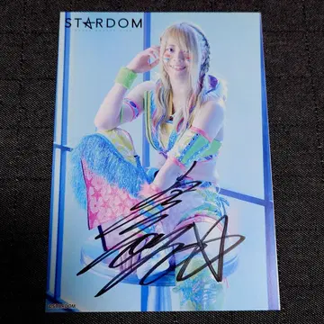 전 스타덤 현 마리골드 이와타니 마유 포트레이트 4