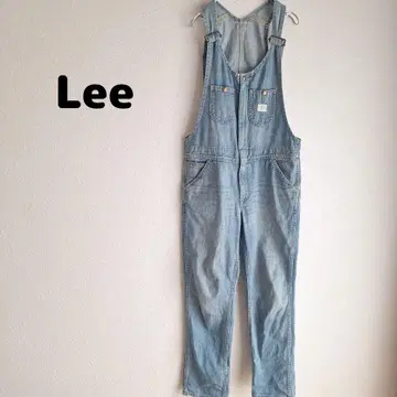 Lee 데님 살로펫 팬츠 Lee pm6163