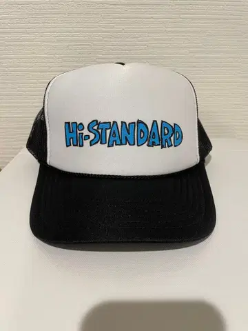 Hi-Standard 메쉬 캡