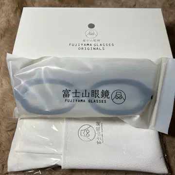 미개봉 새상품 meSmart 후지산 안경 FJG0007 BKCL