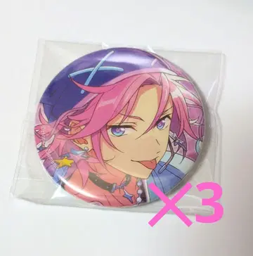 앙스타 컬렉션 캔뱃지 오우카와 코하쿠