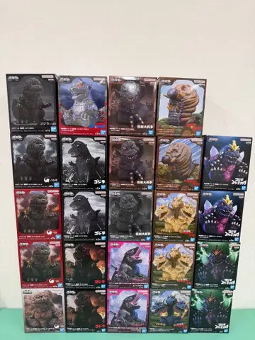 고질라 진좌수 묶음 판매