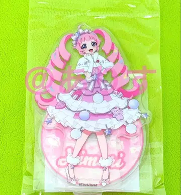 비밀의 아이프리 이온 팝업 스토어 아크릴 스탠드 히마리