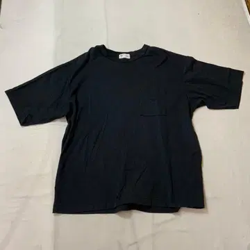 S/S NEUTRALWORKS 뉴트럴웍스 티셔츠 XS 블랙