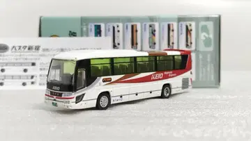 토미텍 버스 컬렉션 버스타 신주쿠 게이오 버스 동 히노 세레가